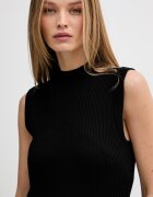 DKNY топ тип пуловер дамски черен DJ6R0495