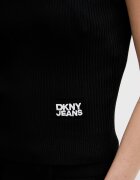 DKNY топ тип пуловер дамски черен DJ6R0495