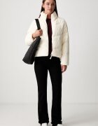 DKNY яке дамско бежово DP6J9677