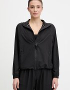 DKNY Яке в черно преходен модел DP6J9600