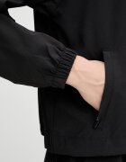 DKNY Яке в черно преходен модел DP6J9600