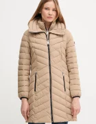 DKNY Яке в кафяво преходен модел DLEMPN46