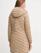 DKNY Яке в кафяво преходен модел DLEMPN46