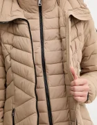 DKNY Яке в кафяво преходен модел DLEMPN46