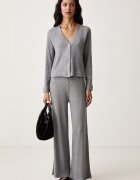DKNY жилетка дамска сива DJ6J6304