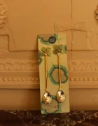 Doing Goods Чаена лъжичка Lucky Clover 125 x 25 05 cm (2 броя)