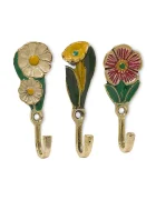 Doing Goods Комплект кукички Posy 7 cm (3 броя)