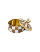 Doing Goods Кутия с капак Heart Circus Box Woody