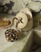 Doing Goods Кутия с капак Heart Circus Box Woody