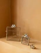 Doing Goods стойка за снимки от месинг 3 x 35 x 25 cm 1.10.40.045.923.3