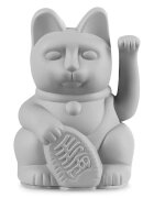 Donkey Декорация Lucky Cat Mini - Grey
