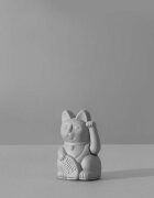Donkey Декорация Lucky Cat Mini - Grey