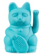 Donkey Декорация Lucky Cat Mini - Turquoise