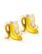 Donkey Комплект свещници Banana Romance (2 броя)