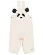 Donsje Бебешки гащеризон Kladi Overalls Panda
