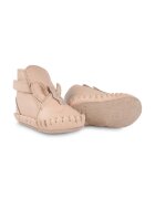 Donsje Бебешки кожени обувки Kapi Special Booties Unicorn в розово 1028305