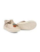 Donsje Бебешки кожени обувки Louwi Shoes Arancia