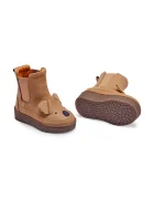 Donsje Бебешки кожени обувки Thudo Classic Boots Koala