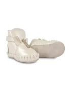Donsje Бебешки кожени обувки Ynzi Booties Unicorn