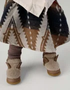 Donsje Бебешки обувки Roumi Shoes Alpaca