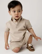 Donsje Бебешки шорти Rafie Shorts
