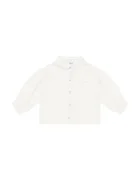 Donsje Бебешки суичър Anoeche Linen Blouse