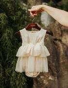 Donsje Бебешко боди Aamina Bodysuit