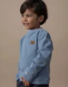 Donsje Детска блуза с дълги ръкави Jorijn Longsleeve Bear