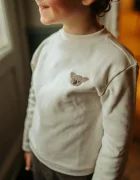 Donsje Детска блуза с дълги ръкави Jorijn Longsleeve Koala