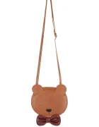 Donsje Детска кожена чанта Britta Exclusive Purse Winter Bear