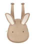 Donsje Детска кожена раница Kapi Classic Backpack Bunny