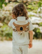 Donsje Детска кожена раница Stelloux Backpack Bride