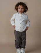 Donsje Детска памучна риза Chee Shirt