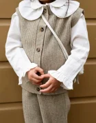 Donsje Детска памучна риза Nien Blouse