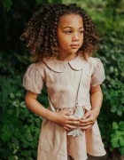 Donsje Детска рокля Tulie Dress