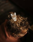 Donsje Детска шнола за коса Josy Special Hairclip Horse