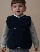 Donsje Детски елек Monty Gilet