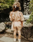 Donsje Детски гащеризон Femmie Playsuit
