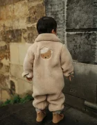 Donsje Детски гащеризон Robster Jumpsuit