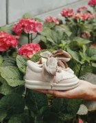 Donsje Детски кожени маратонки Brookli Sneakers