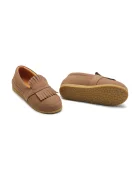 Donsje Детски кожени мокасини Yaell Loafers