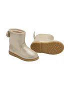 Donsje Детски велурени зимни обувки Angela Boots Wings