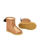 Donsje Детски велурени зимни обувки Angela Boots Wings