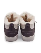 Donsje Детски зимни обувки Sicco Sneakers в лилаво 2031300