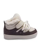 Donsje Детски зимни обувки Sicco Sneakers в лилаво 2031300