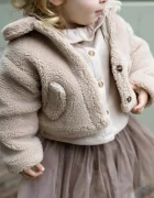 Donsje Детско яке Bettie Jacket Bunnies