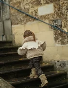 Donsje Детско яке Elsbeth Jacket