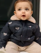 Donsje Детско яке Florus Jacket Koalas