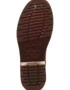 Dr Martens боти челси от кожа 2976 YS бордо DM27486600