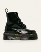 Dr Martens Dr Martens - Кожени кубинки Molly